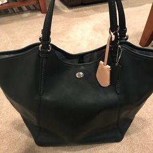 Coach tote bag